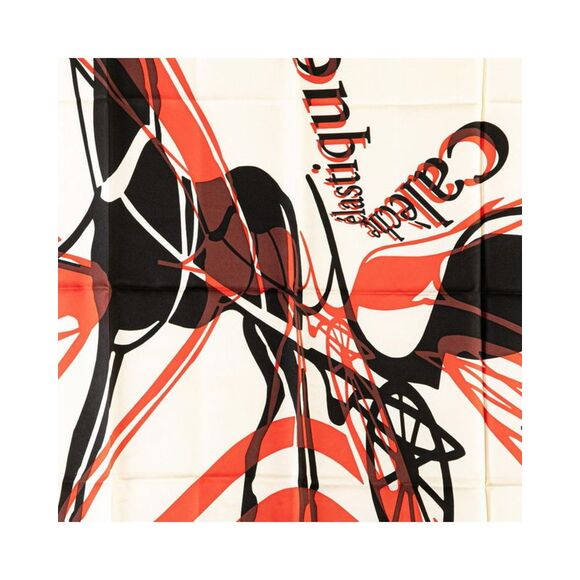 Pre Loved Hermes Carriage Silk Scarf Women Multicolour Scarves & Shawls - Picture 3 of 7